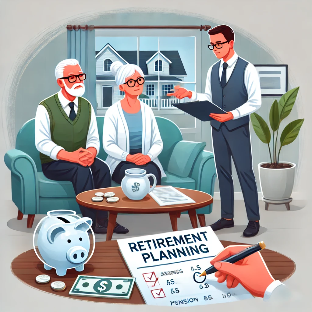 소득대체율이란? 국민연금과 은퇴 준비에 미치는 영향