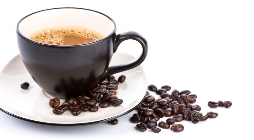 뇌를 활성화시키는데 도움이 되는 음료 커피