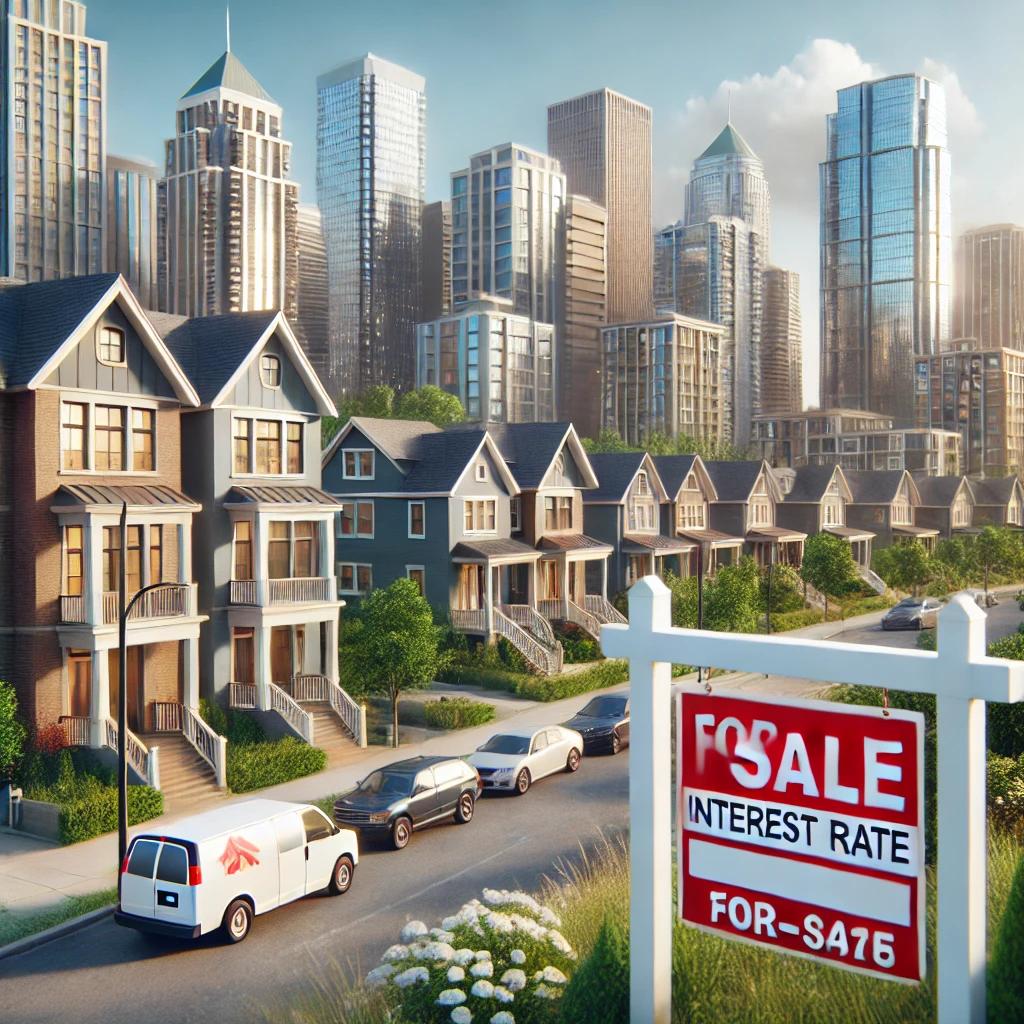 미국 금리인하 부동산