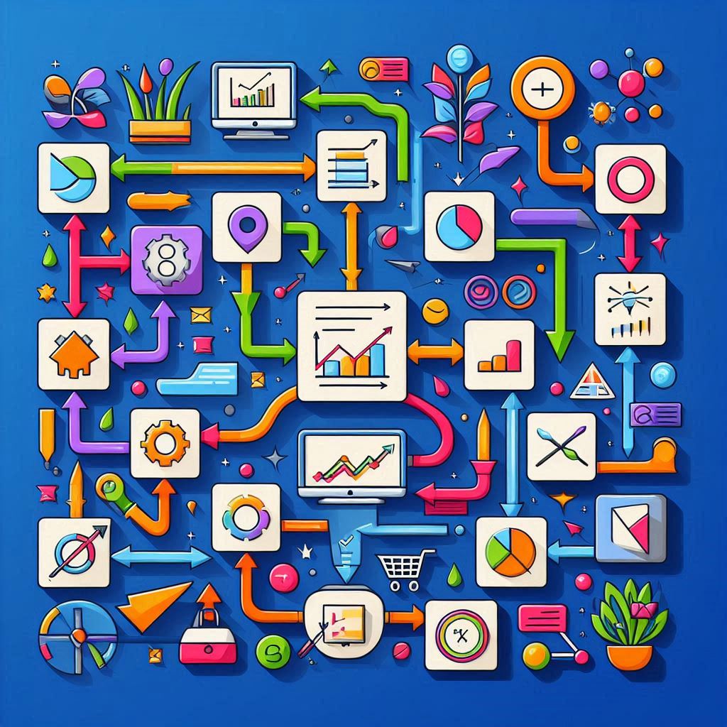 사이트 내비게이션 최적화 ab테스트를 통한 최적화 전략