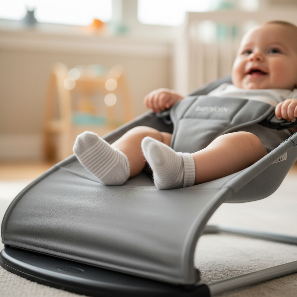 베이비뵨 바운서&amp;#44; 월령별 적정 사용시기와 핵심 체크리스트