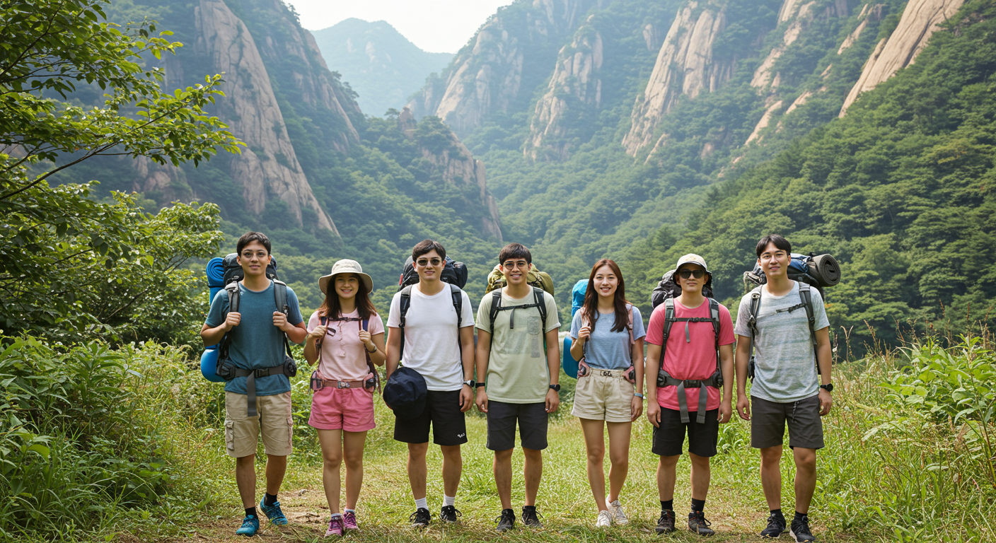 국내 7월 여행하기 좋은 곳 TOP 10