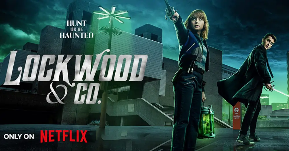록우드 심령 회사 (Lockwood & Co,)