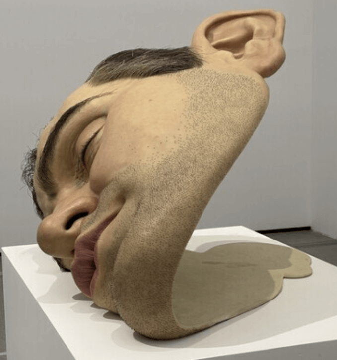 론 뮤익 개인전