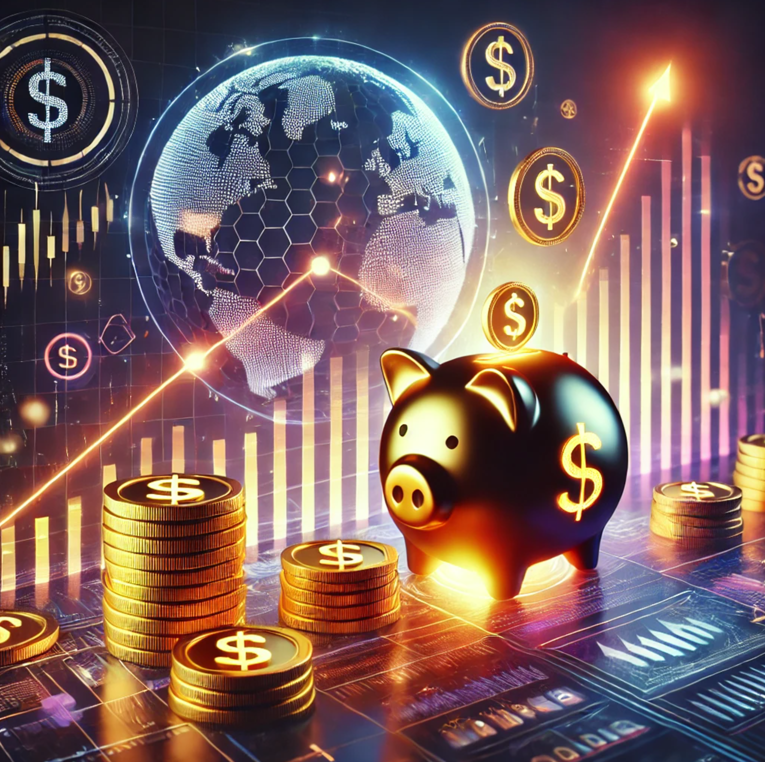 AI와 함께하는 2025년 스마트 재테크 사진