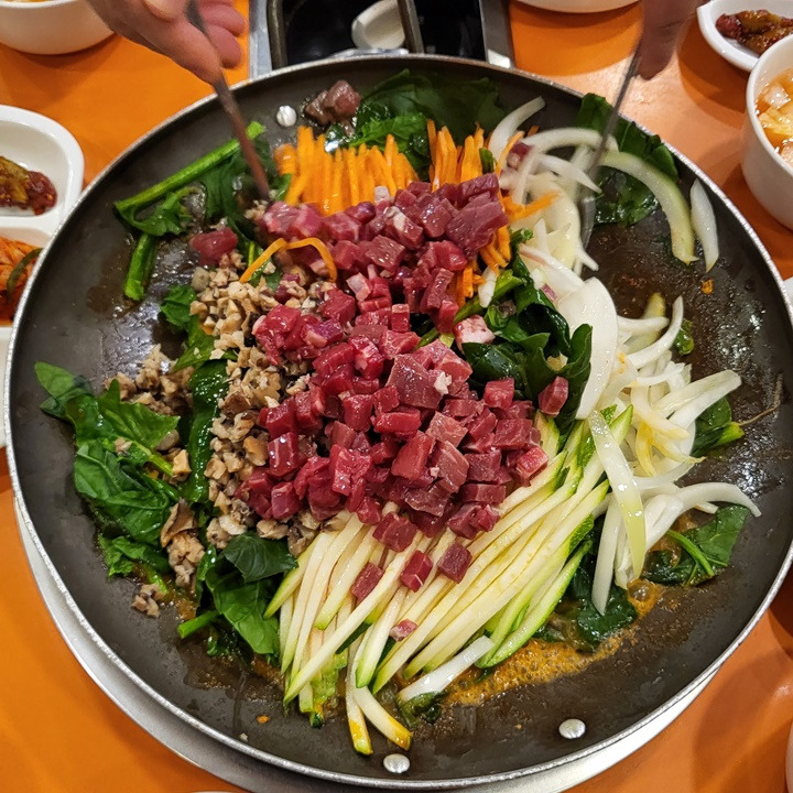 중구 서소문 콩국수집, 진주회관