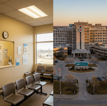 무릎 통증 병원 선택 방법3