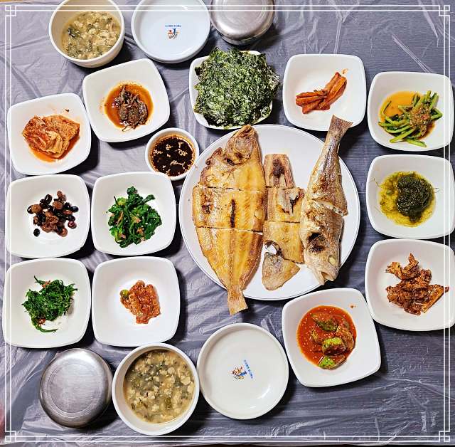 고두심이 좋아서 전남 고흥 생선구이 맛집