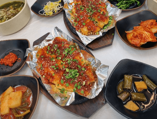 생방송오늘저녁 40년 손맛 황태밥상 강원 평창 맛집