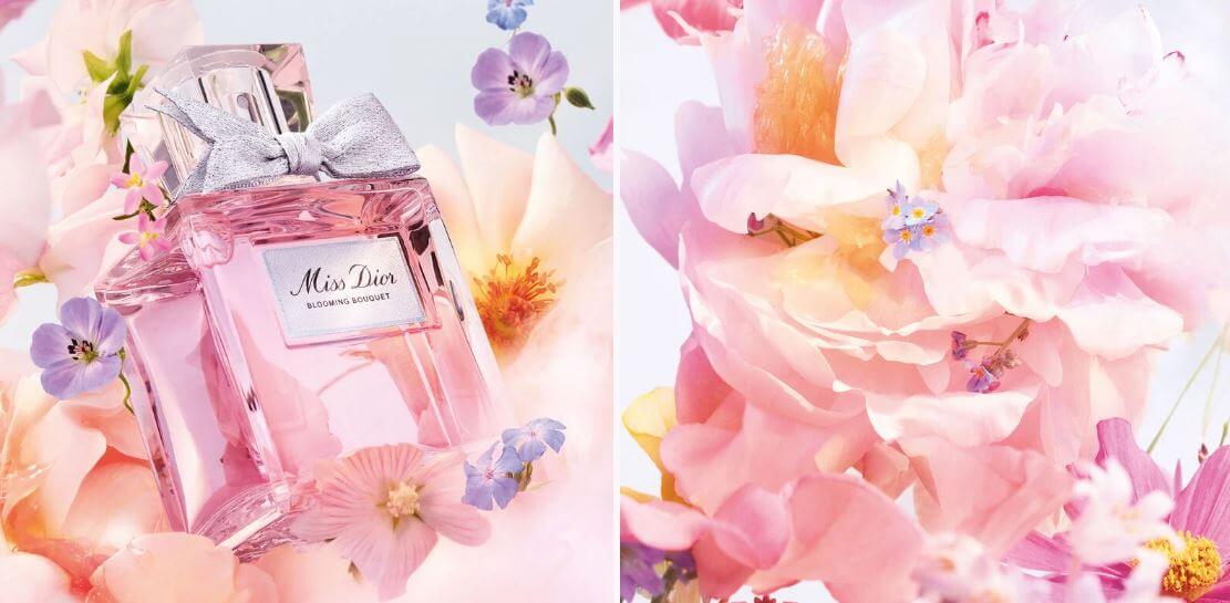 미스 디올 블루밍 부케