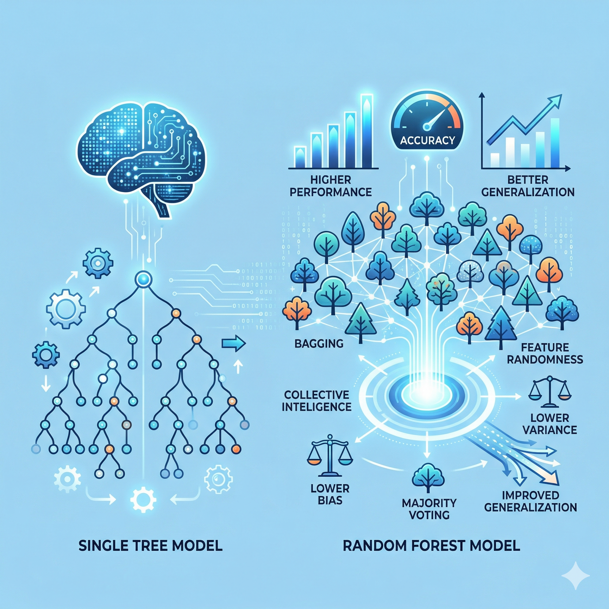 랜덤 포레스트(Random Forest)