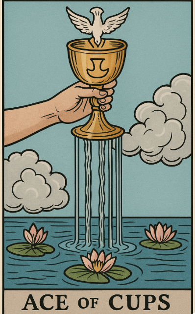 Ace of Cups