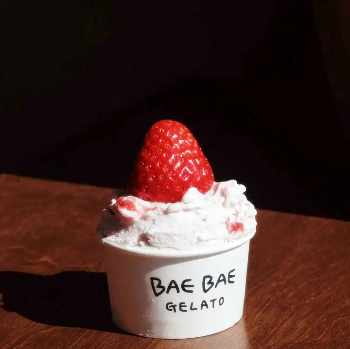 생방송오늘저녁 강원도 양양 배 아이스크림 낙산배 젤라또 디저트 카페 맛집