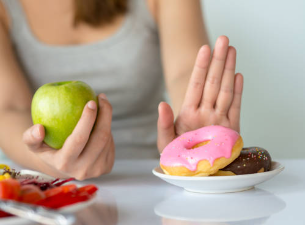 균형 잡힌 식단