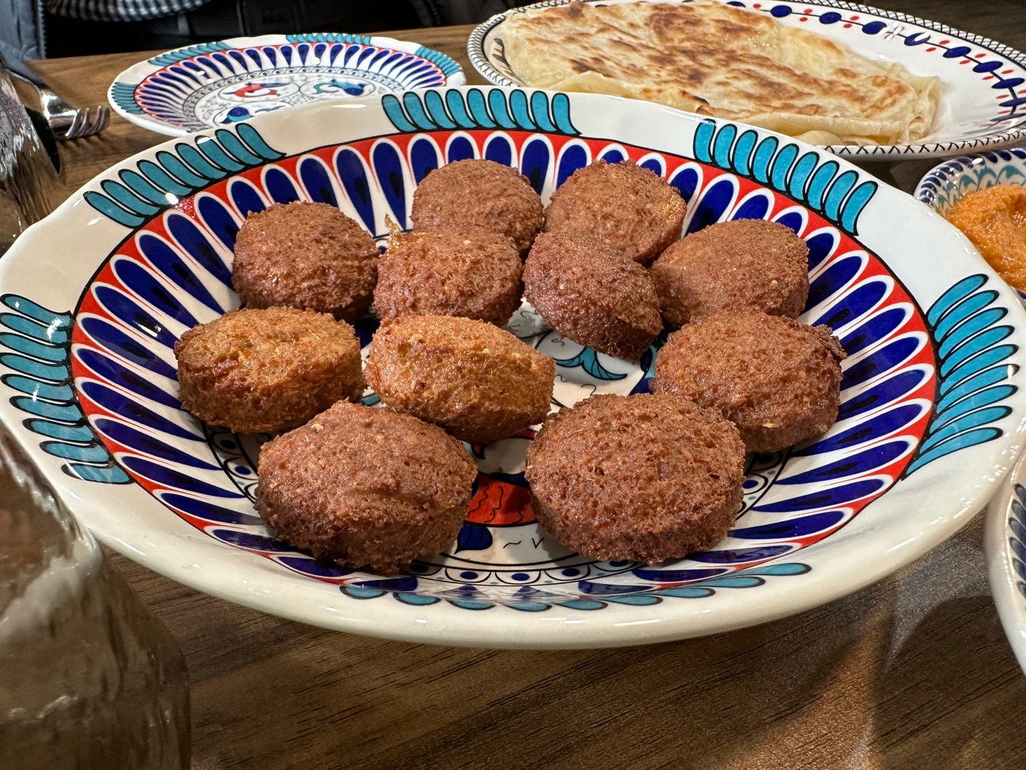 레반트-식사-팔라펠