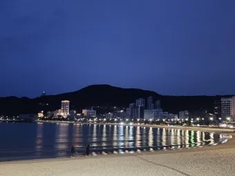 송정 해수욕장 여행 꿀팁 맛집과 서핑포인트 정리_22