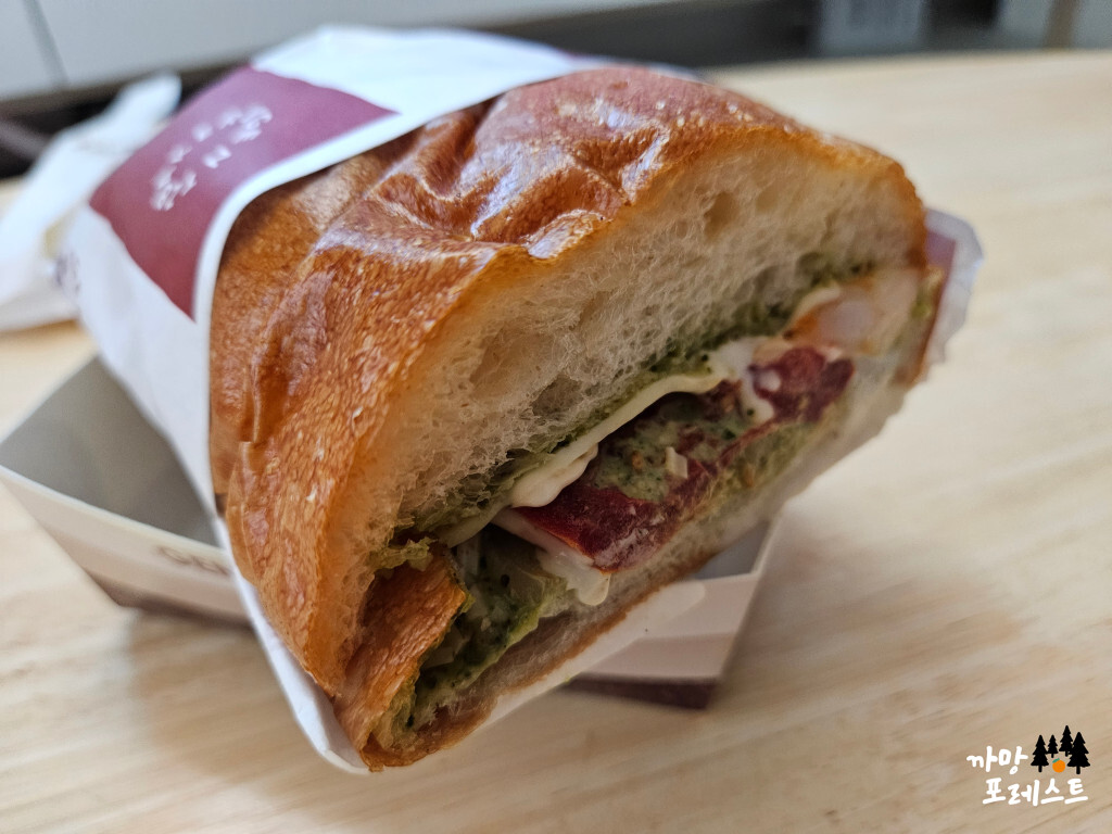 겐츠 베이커리 동대구 빵
