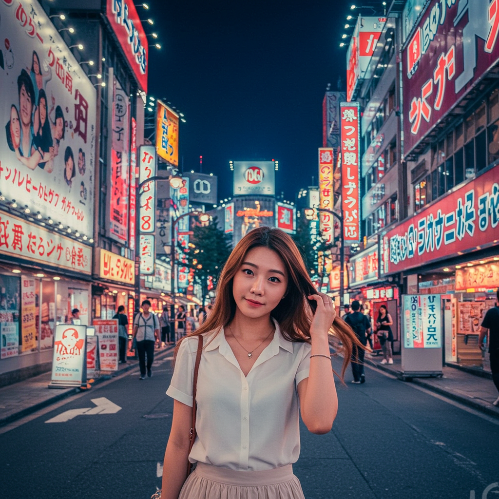 일본 여행 필수 준비물