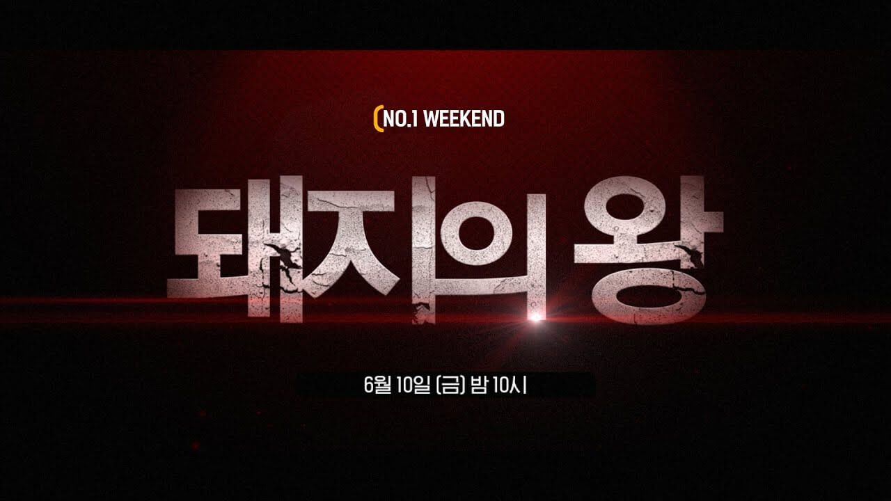 돼지의 왕 드라마 다시보기 줄거리 인물 원작