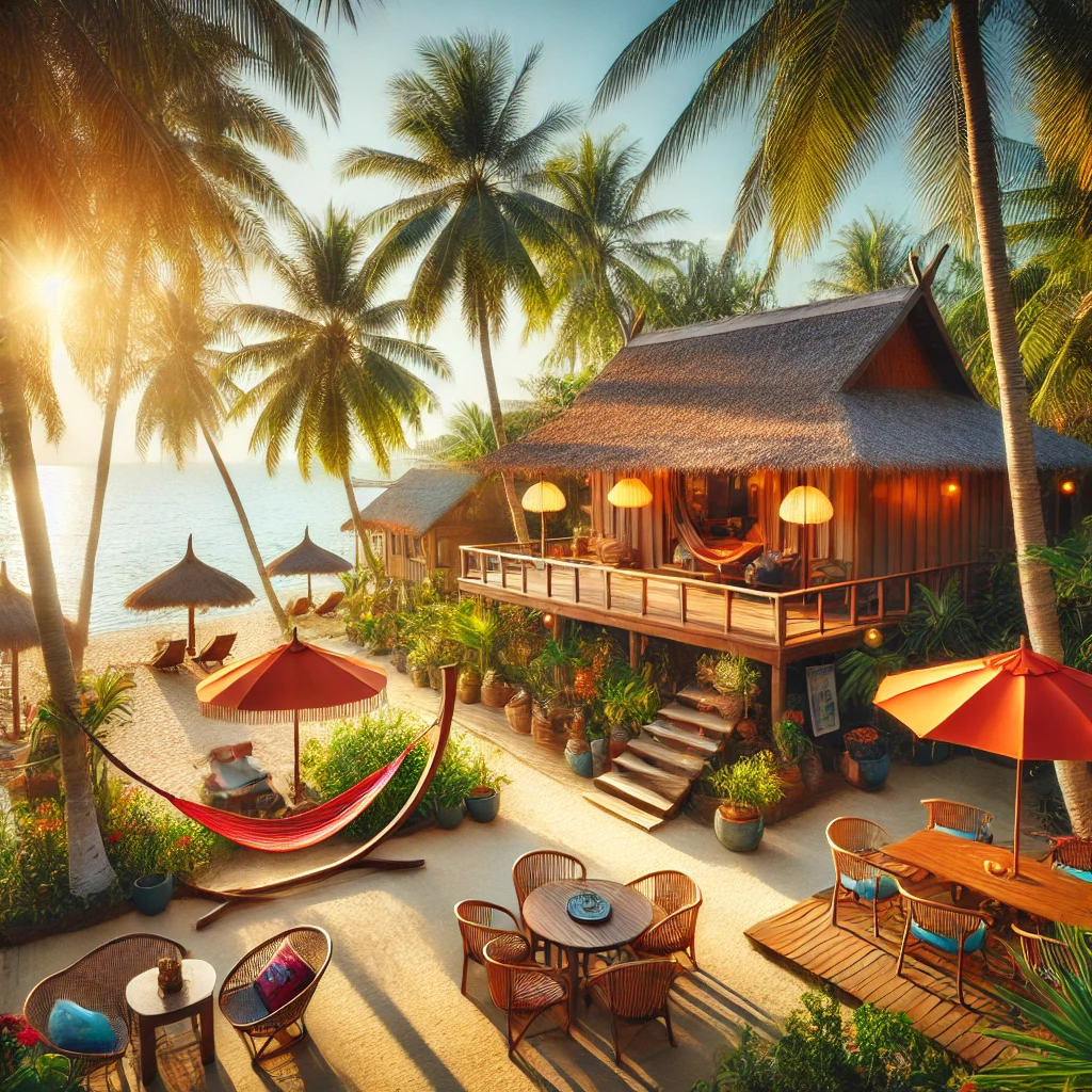 푸꾸옥의 인기 숙소: 인터컨티넨탈, 빈펄, 크라운 플라자, 모벤픽, 베스트 웨스턴, 두짓 프린세스, 노보텔