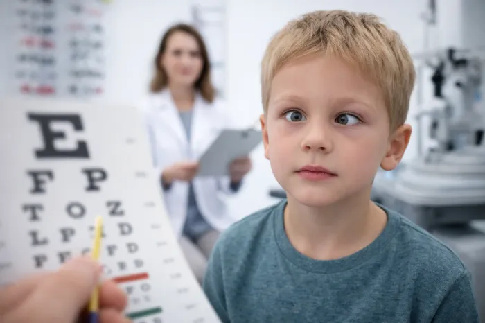 안과 질환의 종류와 증상