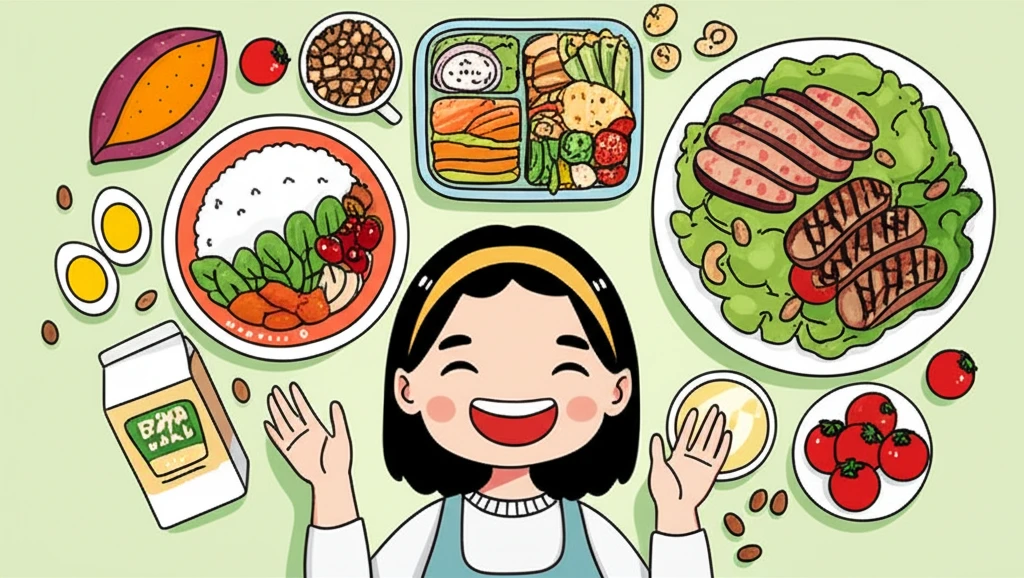 남자 1500칼로리 다이어트 식단 2..