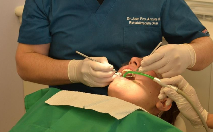 receive dental treatment