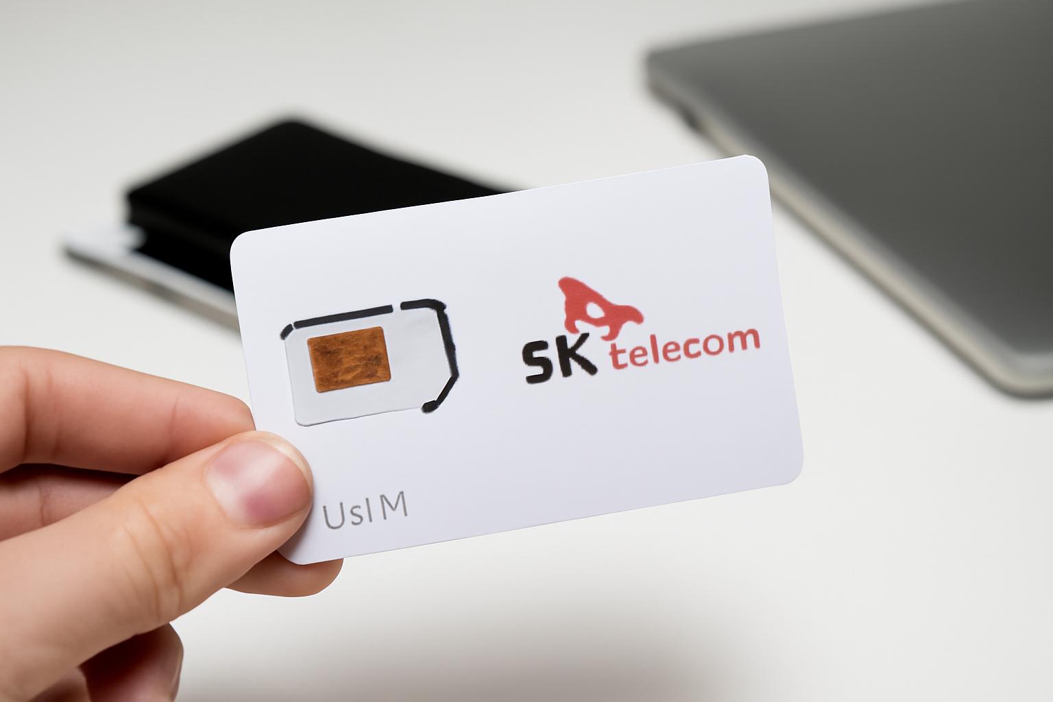 sk 유심 무료 교체 온라인 예약