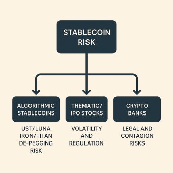 USDT vs USDC 차이점과 수익률 비교