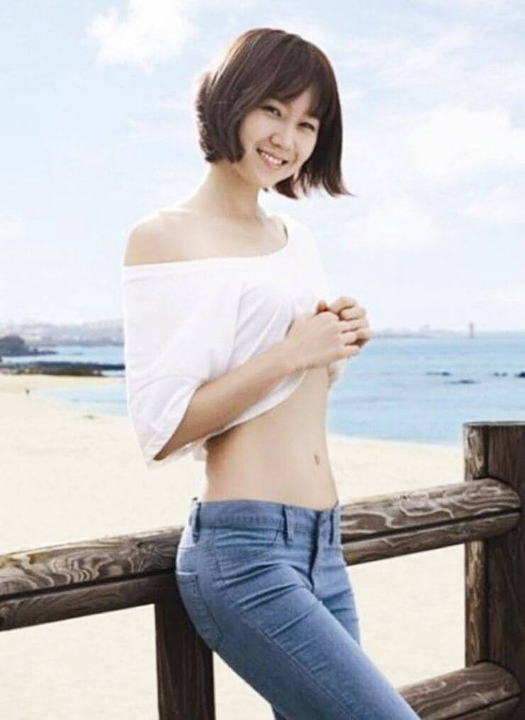 배우-공효진
