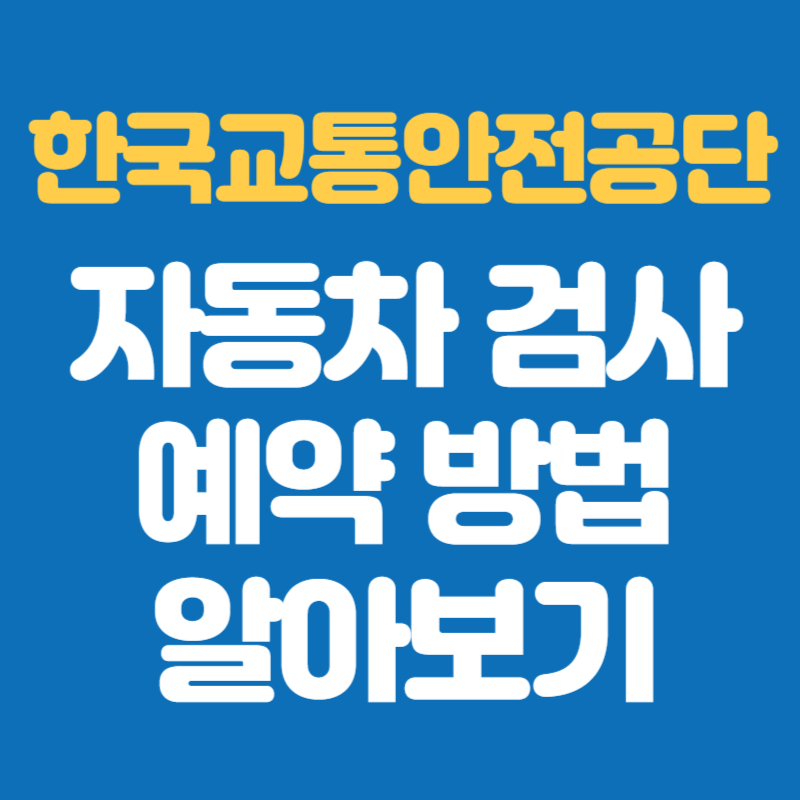 자동차 검사