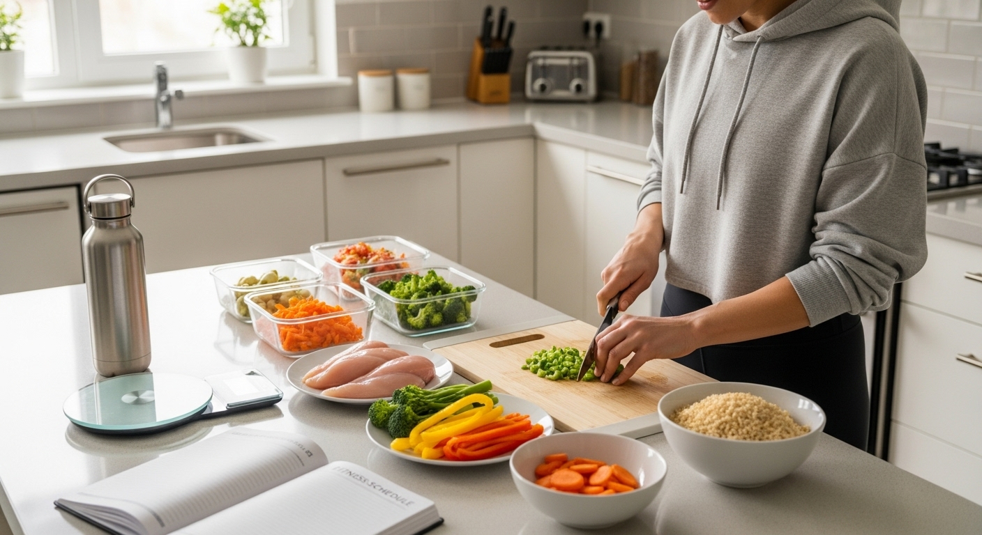 건강하게 체중 감량하는 방법