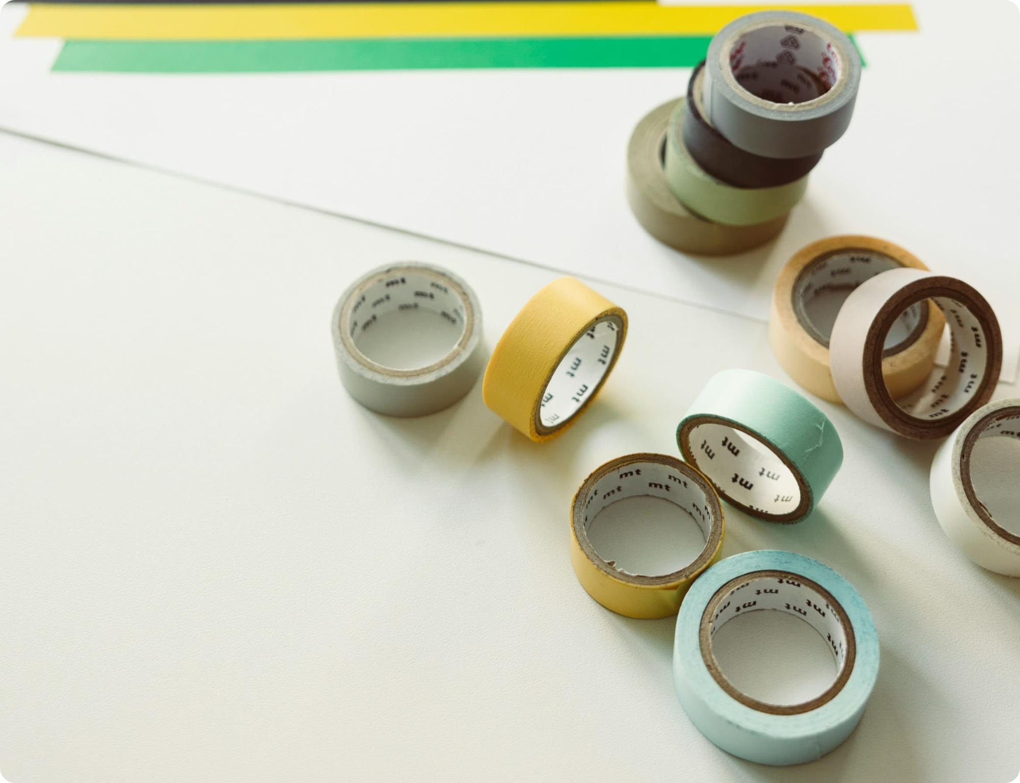 tape