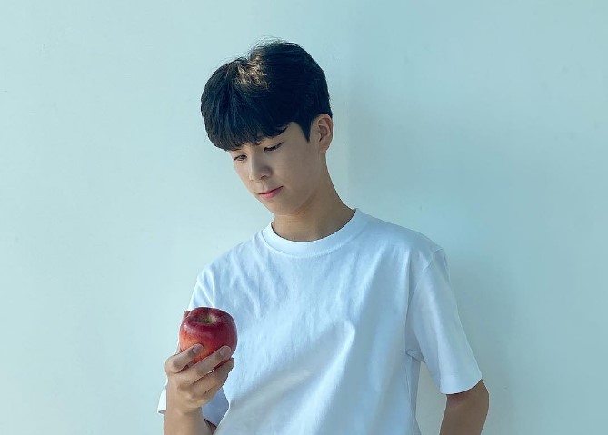 정동원 인스타그램