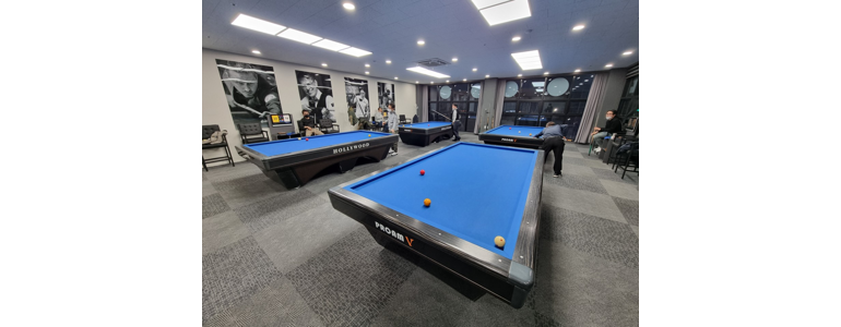 포항시 남구 당구장