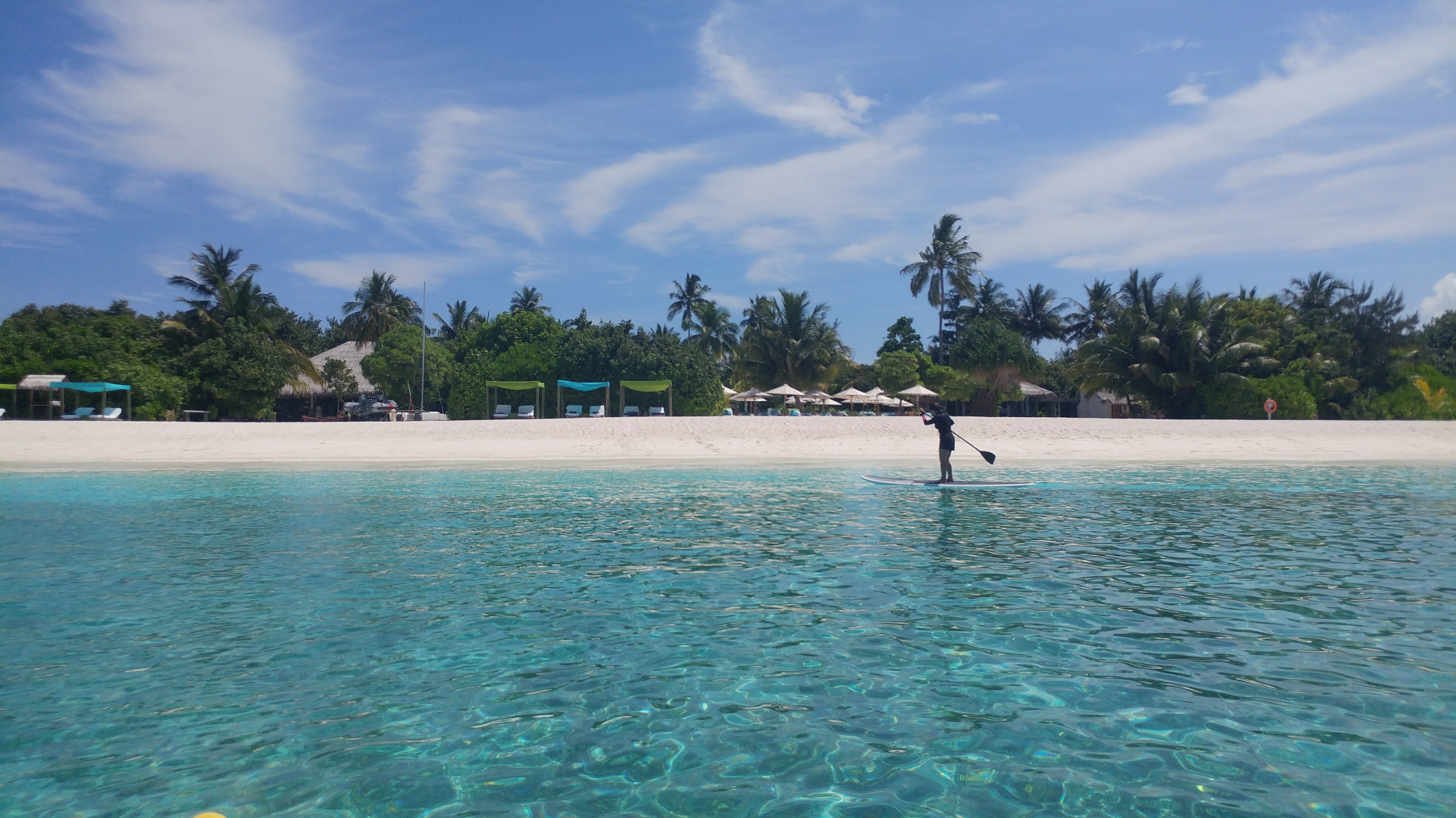 몰디브 식스센스 라무 리조트