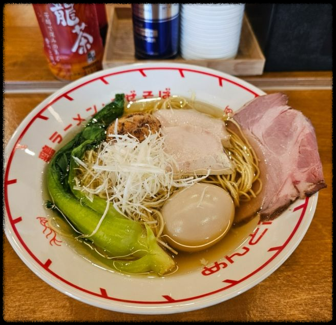 생생정보 방영! 성수동 라멘 맛집 &lsquo;멘토부 성수본점&rsquo; 쇼유라멘 VS 마제소바 