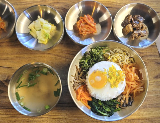 대전 팔도비빔밥