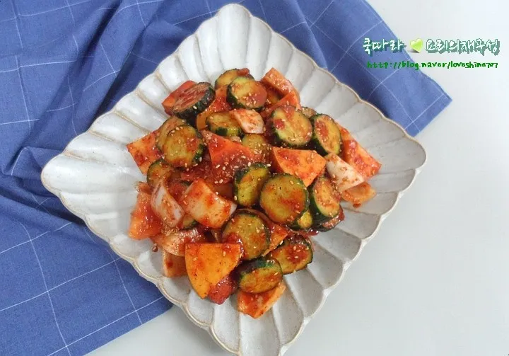 오이 초무침 맛있게 하는법과 입맛 돋우는 팁_5