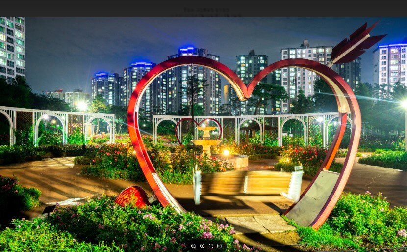 오산 장미 축제 일정