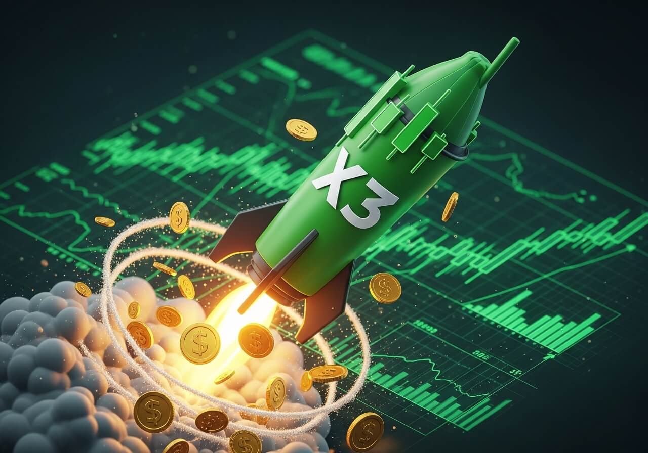 3배 레버리지 ETF