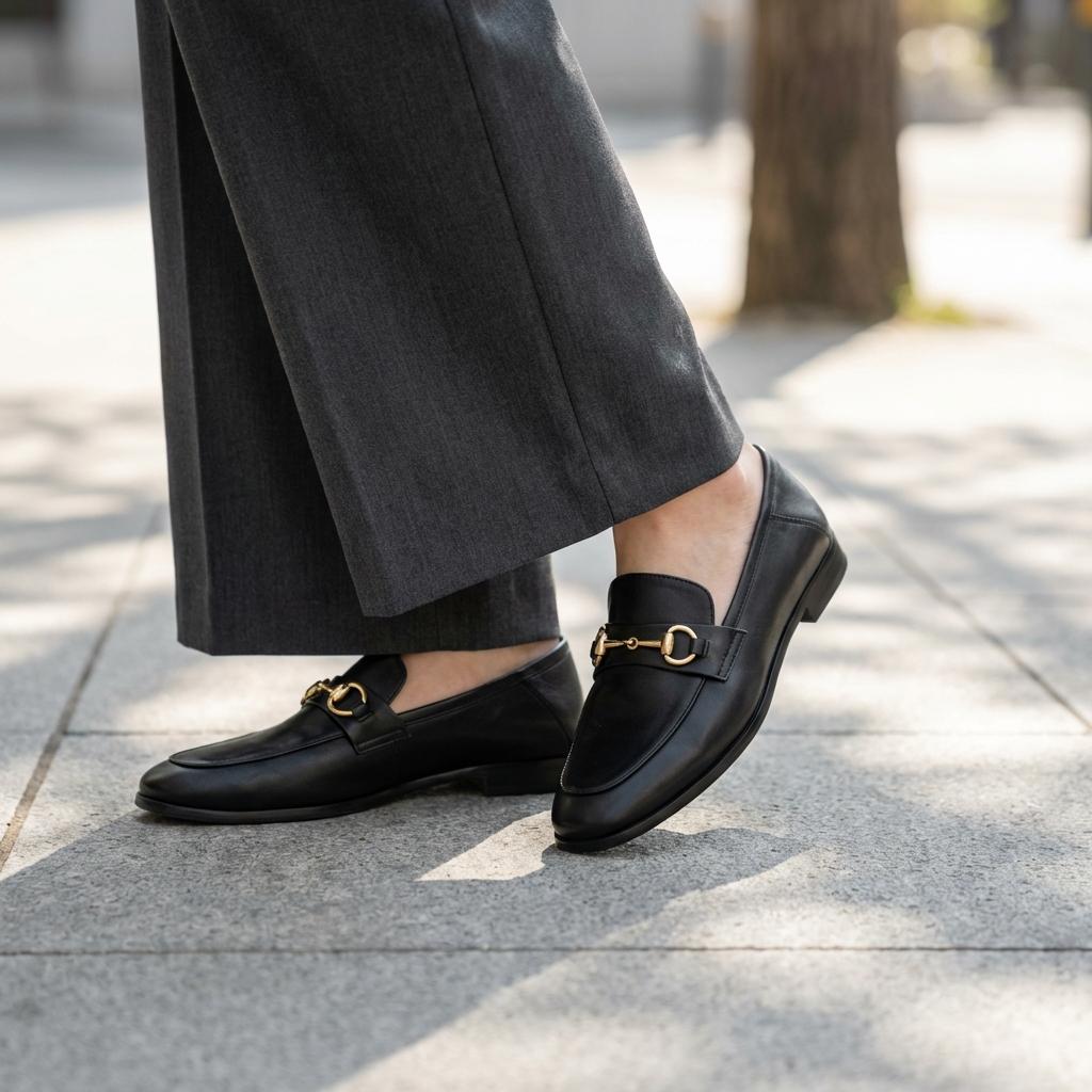 무릎이 편하면서 세련된 로퍼 브랜드