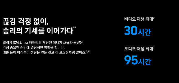 갤럭시s24 사전예약 혜택 사은품
