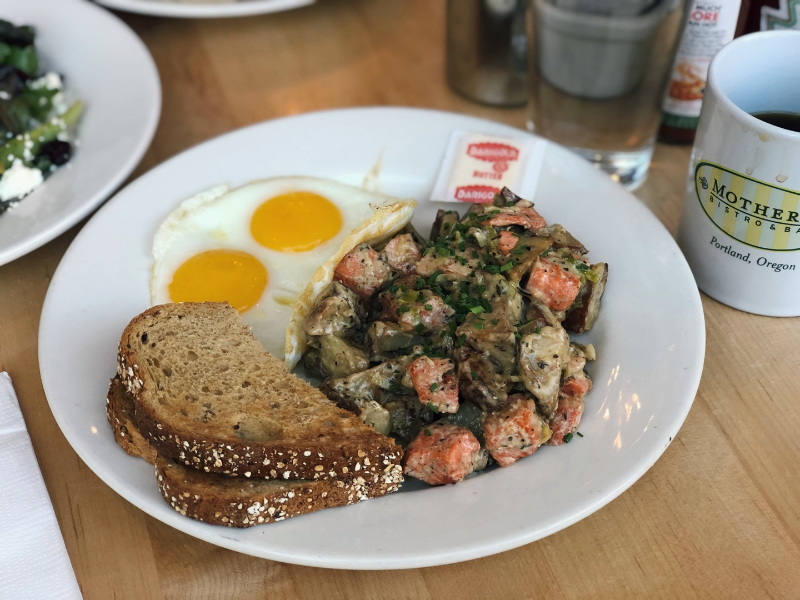 Mother's Bistro &amp; bar