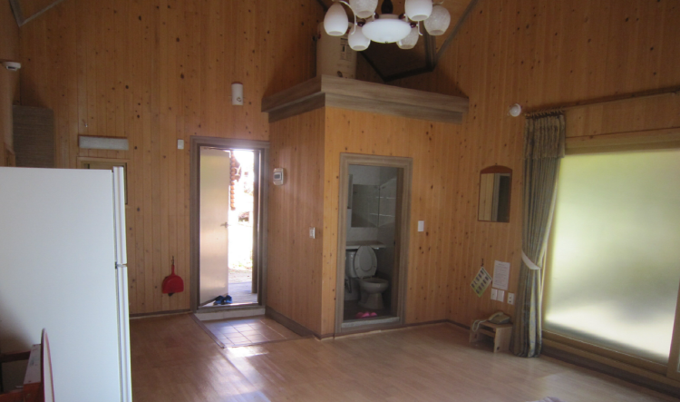 태백고원 자연휴양림