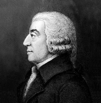 애덤 스미스 사진