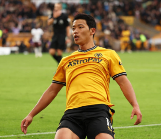 황희찬 경기일정