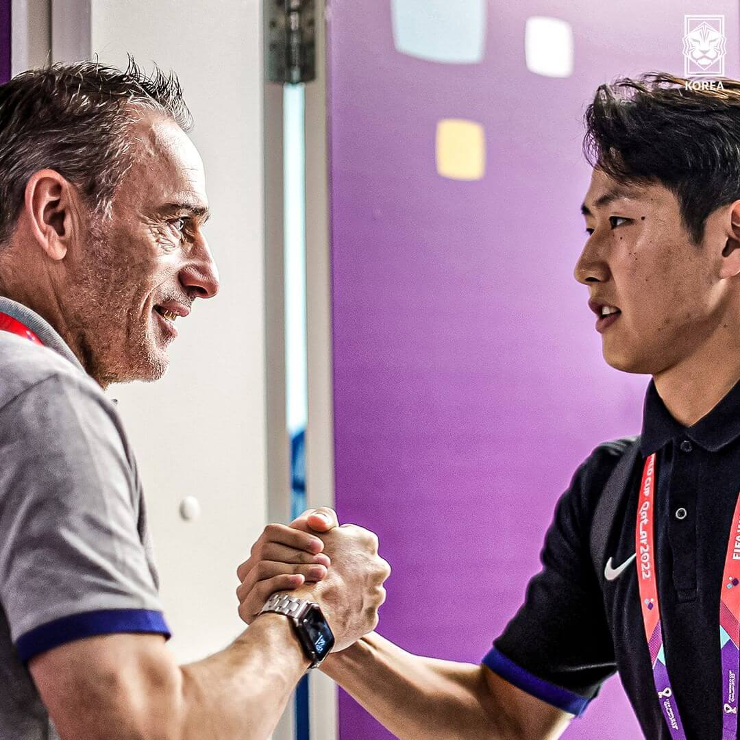 한국 브라질 16강