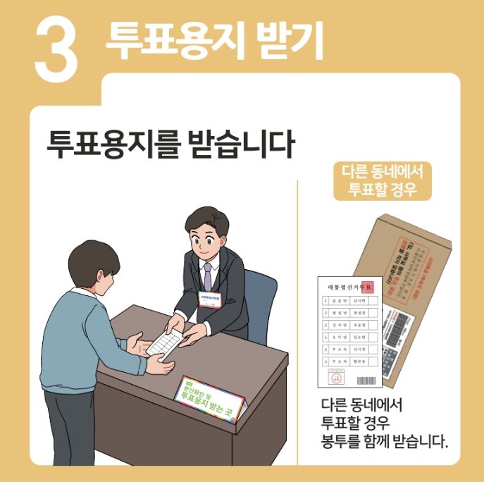 강동구-사전투표소