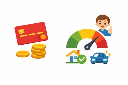 카드 사용이 신용점수에 미치는 영향 구조 설명5